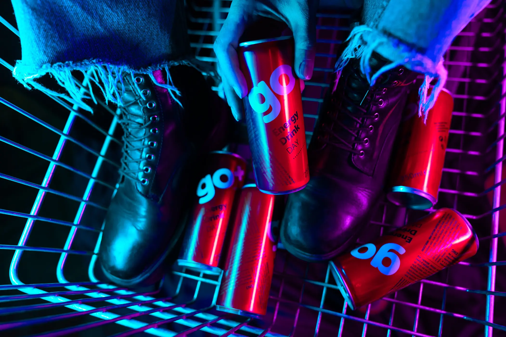 STAY SHARP, STAY STRONG